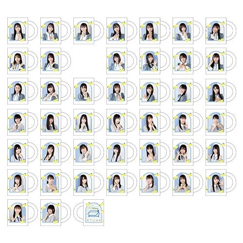 STU48〈Ouchi Goods〉 個別マグカップ