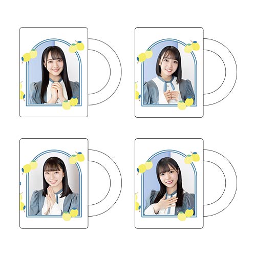 STU48〈Ouchi Goods〉 個別マグカップ