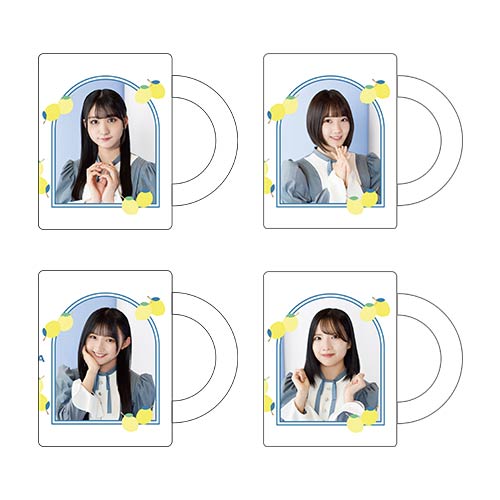 STU48〈Ouchi Goods〉 個別マグカップ