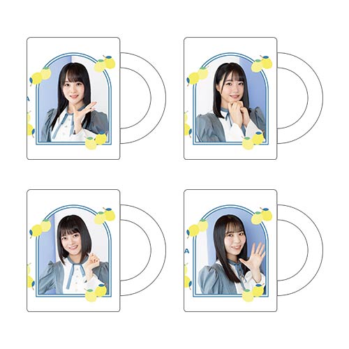 STU48〈Ouchi Goods〉 個別マグカップ
