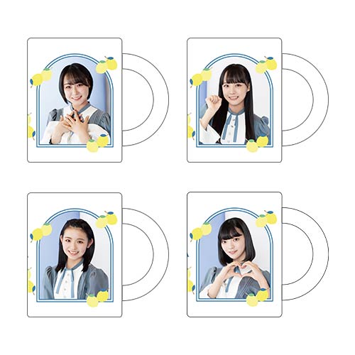 STU48〈Ouchi Goods〉 個別マグカップ