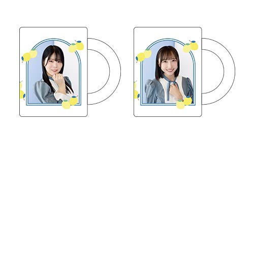 STU48〈Ouchi Goods〉 個別マグカップ