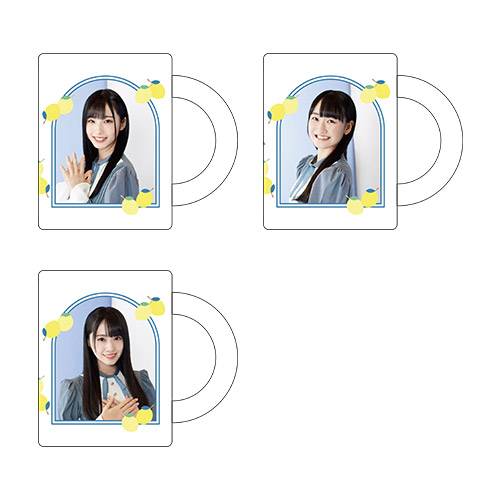 STU48〈Ouchi Goods〉 個別マグカップ