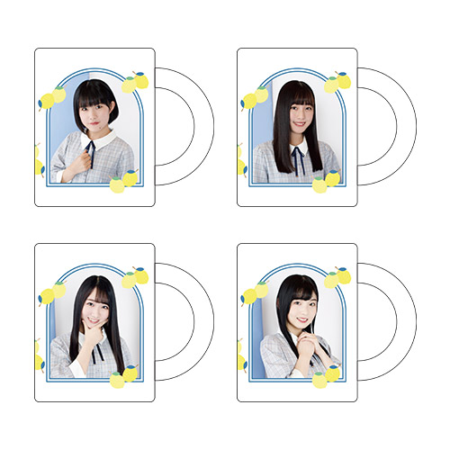 STU48〈Ouchi Goods〉 個別マグカップ
