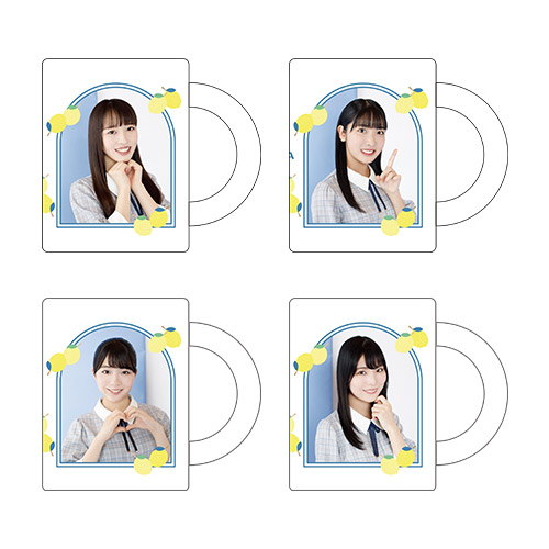 STU48〈Ouchi Goods〉 個別マグカップ