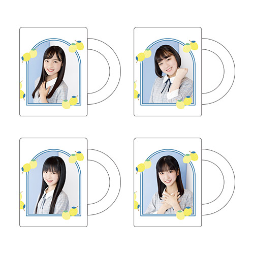 STU48〈Ouchi Goods〉 個別マグカップ