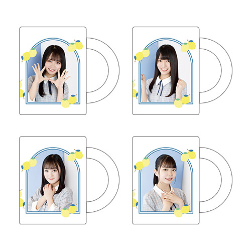 STU48〈Ouchi Goods〉 個別マグカップ