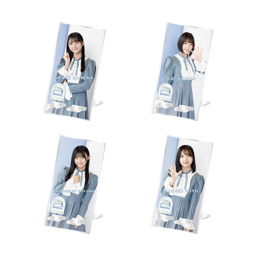 STU48〈Ouchi Goods〉 個別スマホスタンド