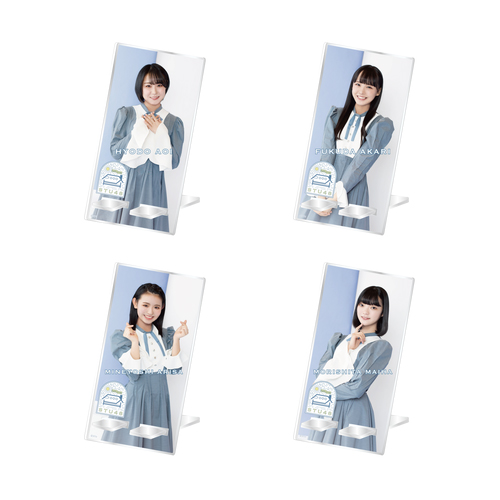 STU48〈Ouchi Goods〉 個別スマホスタンド