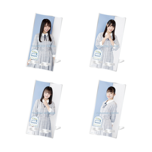 STU48〈Ouchi Goods〉 個別スマホスタンド