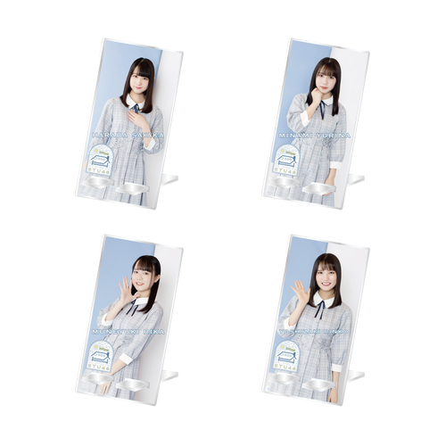 STU48〈Ouchi Goods〉 個別スマホスタンド