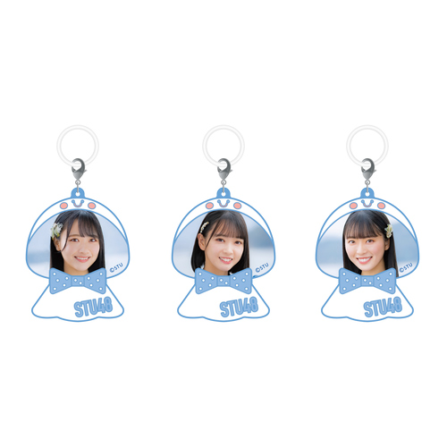 STU48 個別傘ラバーマーカー