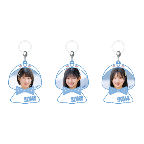 STU48 個別傘ラバーマーカー