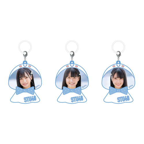 STU48 個別傘ラバーマーカー