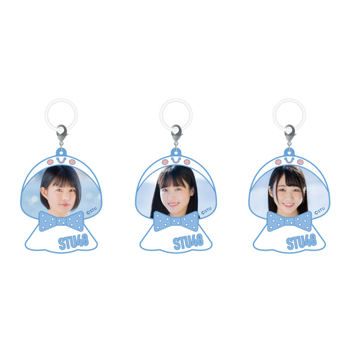 STU48 個別傘ラバーマーカー