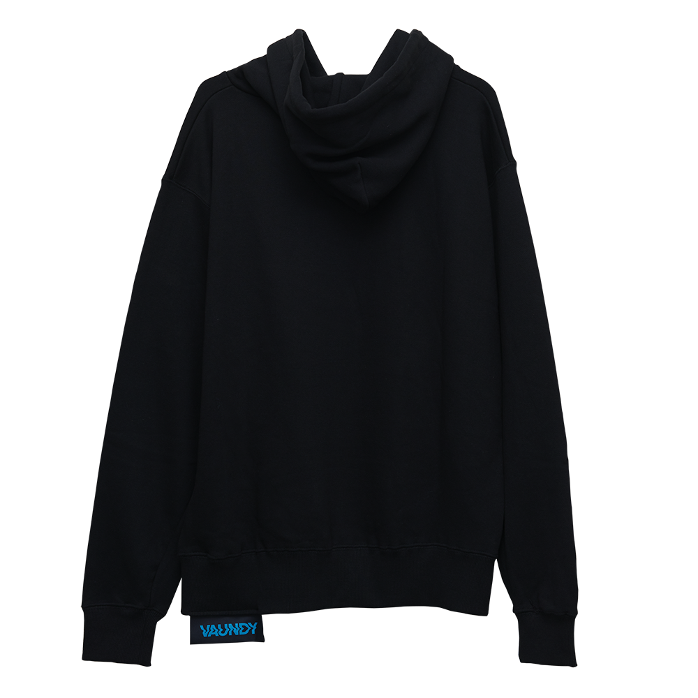 Logo Hoodie [Black]