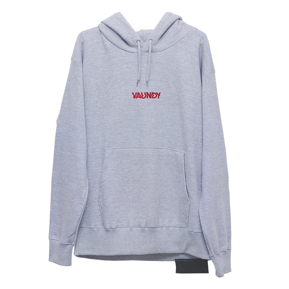 Logo Hoodie [Gray]