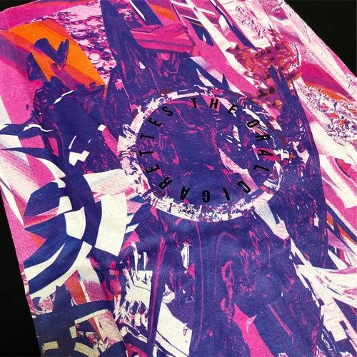 ONENESS WORLD BIG Tシャツ/ブラック