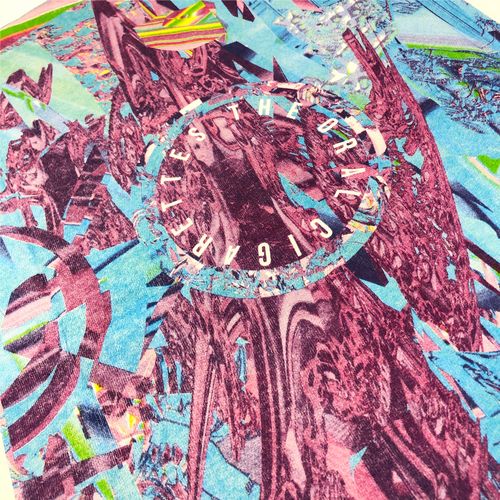 ONENESS WORLD BIG Tシャツ/ホワイト