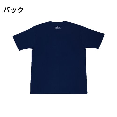 CLASSIC LOGO Tシャツ/ネイビー