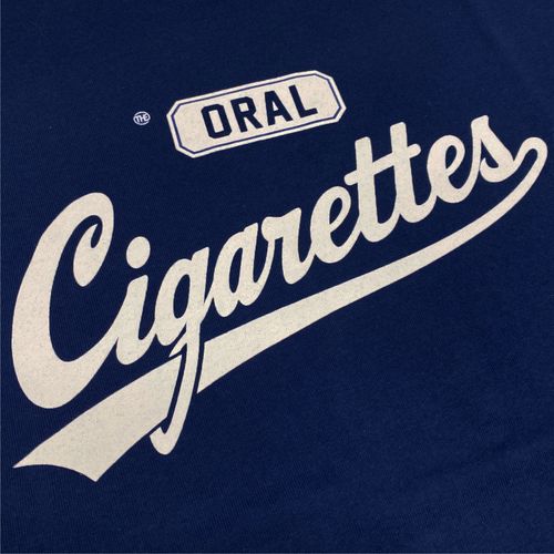 CLASSIC LOGO Tシャツ/ネイビー