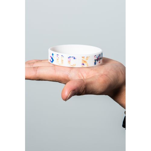 SUCK MY WORLD OFFICIAL WIDEラバーバンド