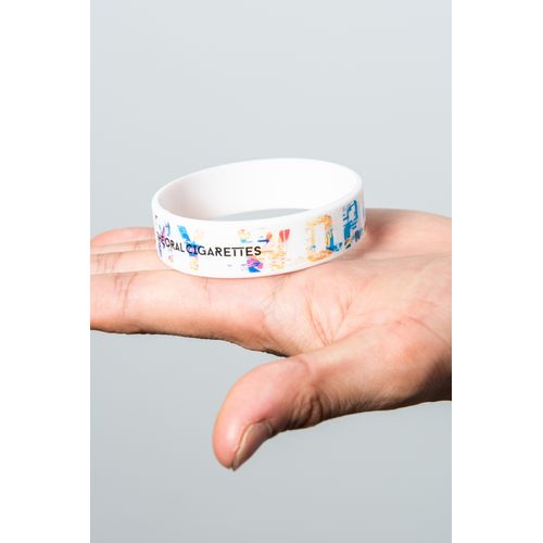 SUCK MY WORLD OFFICIAL WIDEラバーバンド