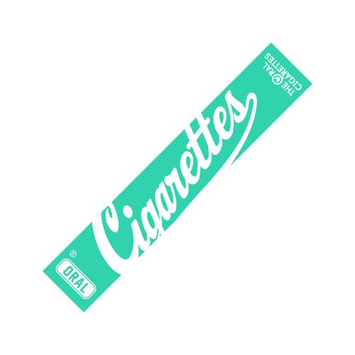 CLASSIC LOGO マフラータオル/ミント