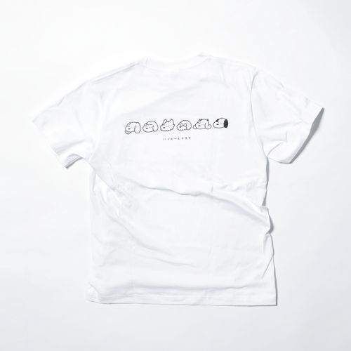 【Lucky Kilimanjaro】のどごしのある毎日にしたいTシャツ