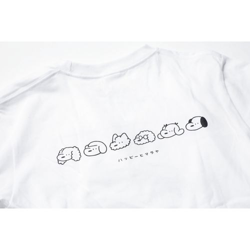 【Lucky Kilimanjaro】のどごしのある毎日にしたいTシャツ