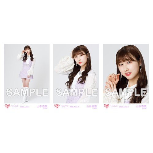 生写真セット(「CAMEO」歌唱衣装②)