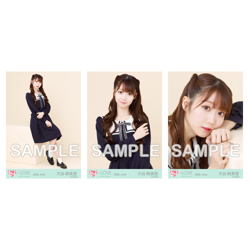 生写真セット(1stツアー「今、この船に乗れ!」衣装)