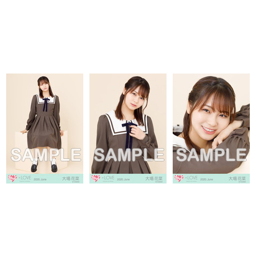 生写真セット(1stツアー「今、この船に乗れ!」衣装)