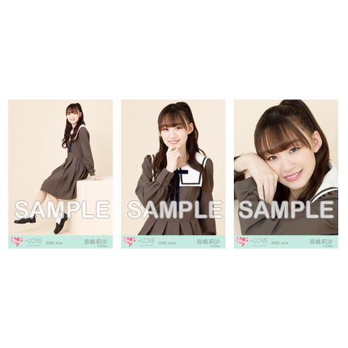 生写真セット(1stツアー「今、この船に乗れ!」衣装)