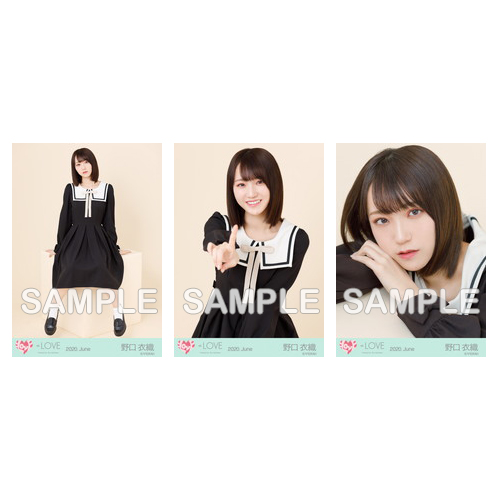 生写真セット(1stツアー「今、この船に乗れ!」衣装)