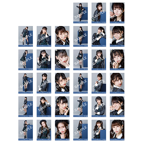 商品詳細ページ | =LOVE OFFICIAL SHOP | 生写真セット(ツアー866衣装