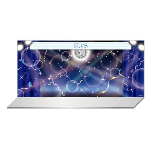 STU48 アクリルスタンドステージ