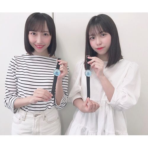 STU48 腕時計