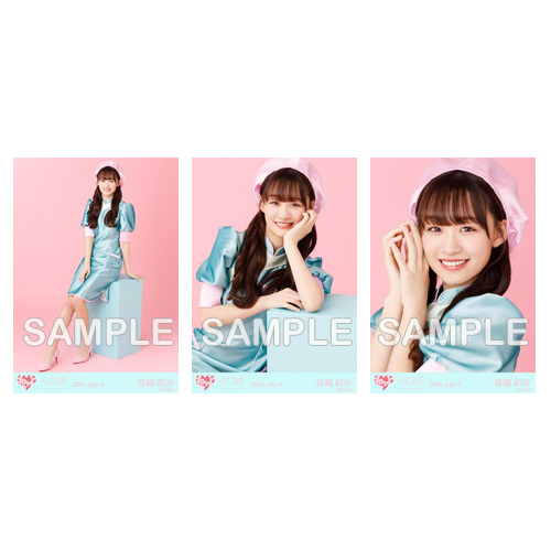 生写真セット(「CAMEO」MV衣装②)