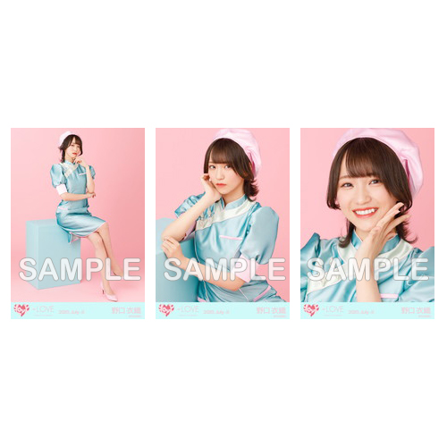 生写真セット(「CAMEO」MV衣装②)