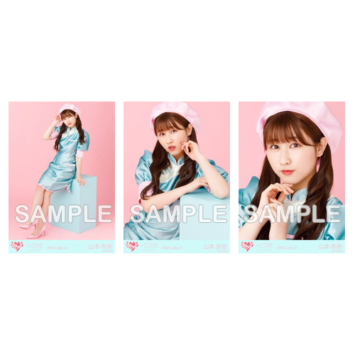 生写真セット(「CAMEO」MV衣装②)