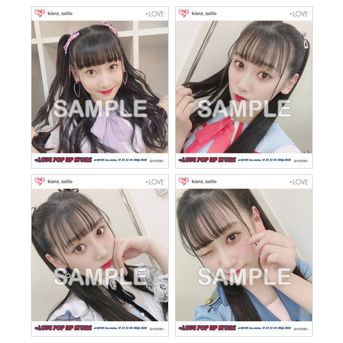 スクエアフォトカード