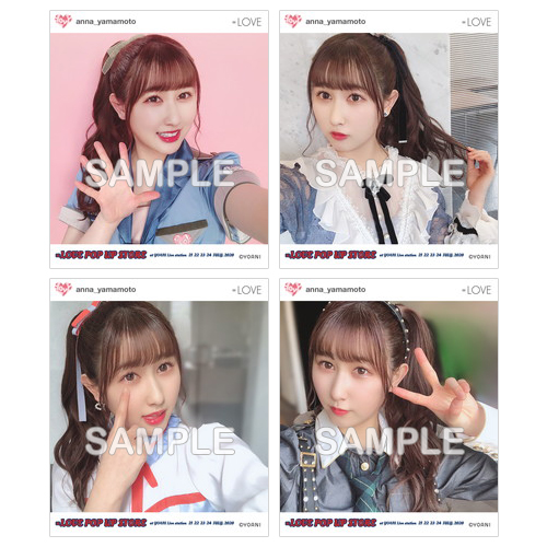 スクエアフォトカード