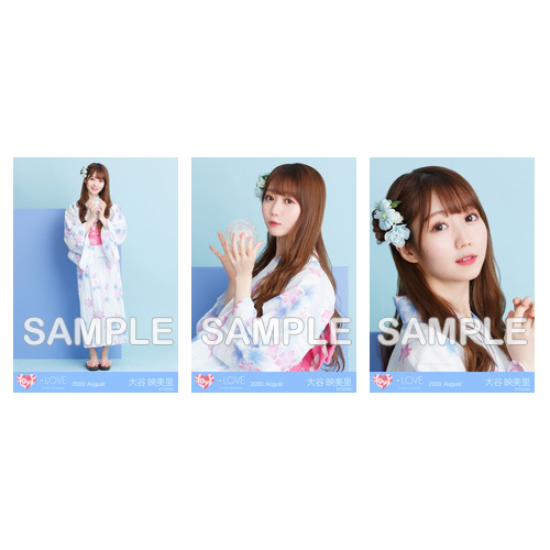 生写真セット(浴衣2020)