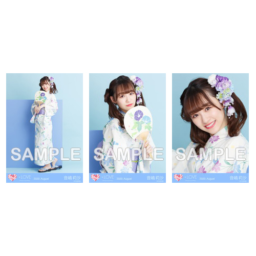 生写真セット(浴衣2020)