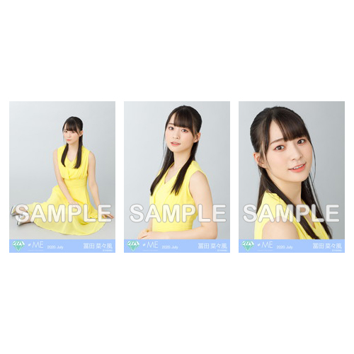 生写真セット(「君と僕の歌」MV衣装②)