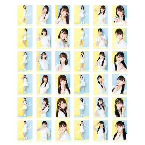 商品詳細ページ | ≠ME OFFICIAL SHOP | 生写真セット(1stオリジナル衣装)