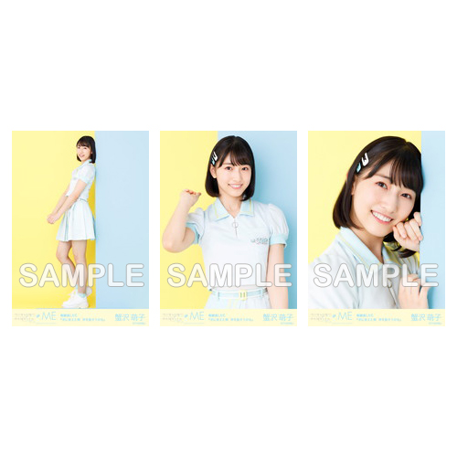 生写真セット(1stオリジナル衣装)