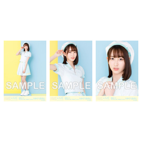 生写真セット(1stオリジナル衣装)