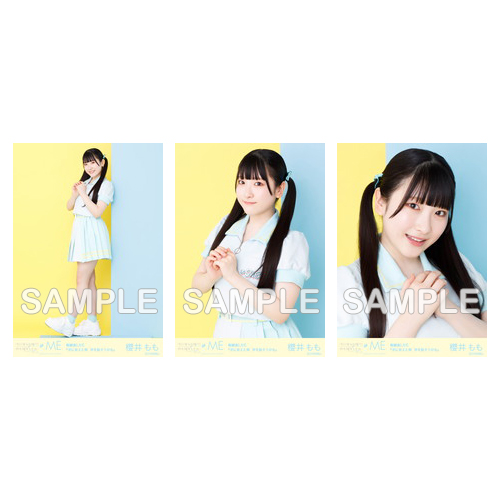 生写真セット(1stオリジナル衣装)
